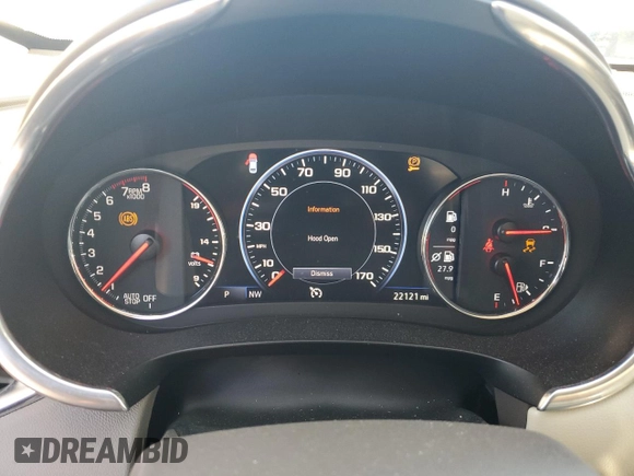 2024 Chevrolet Malibu LT with VIN 1G1ZE5STXRF214736, listed as a Copart auction lot 51078745 with 22,121 mi miles and Clean Title. Bid and sale history available at DreamBid. Image 9.