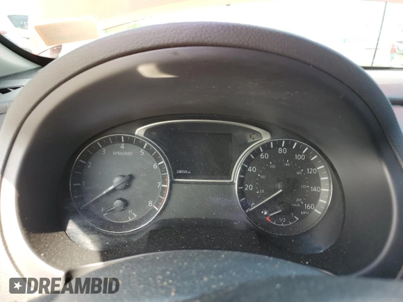 2016 Nissan Altima SV with VIN 1N4AL3APXGC227350, listed as a Copart auction lot 58800995 with 238,729 mi miles and Salvage title. Bid and sale history available at DreamBid. Image 9.