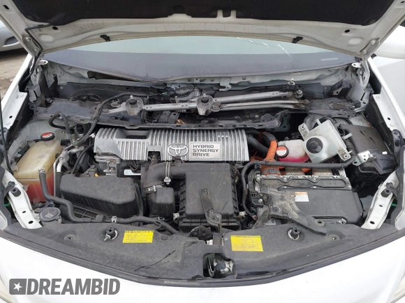 2014 Toyota Prius Two with VIN JTDZN3EUXE3359433, listed as a IAAI auction lot 42105488 with 183,237 mi miles and . Bid and sale history available at DreamBid. Image 10.