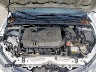 2016 Toyota Corolla L with VIN 2T1BURHE8GC626462, listed as a Copart auction lot 63350425 with 117,943 mi miles and Salvage title. Bid and sale history available at DreamBid. Image 11.