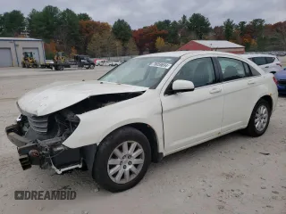 2010 Chrysler Sebring Touring with VIN 1C3CC4FDXAN179842, listed as a Copart auction lot 78059694 with 149,308 mi miles and Clean Title. Bid and sale history available at carsss.com. Image 1.