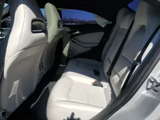 2015 Mercedes-Benz CLA-Class CLA 250 with VIN WDDSJ4GB3FN234154, listed as a Copart auction lot 51216635 with 90,386 mi miles and Salvage Title. Bid and sale history available at carsss.com. Image 10.