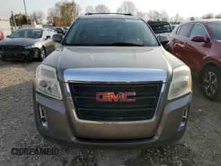 2010 GMC Terrain SLT-1 z VIN 2CTFLFEY5A6412320, wystawiony jako Copart lot #77880104 z przebiegiem 126 163 mil mil oraz Czysty tytuł • Clean title. Historia ofert i sprzedaży dostępna na DreamBid. Obrazek 5.