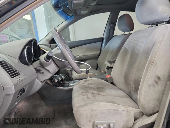 2005 Nissan Altima S z VIN 1N4AL11D75N445791, wystawiony jako Copart lot #60338565 z przebiegiem 258 687 mil mil oraz Szkoda całkowita • Salvage title. Historia ofert i sprzedaży dostępna na DreamBid. Obrazek 7.
