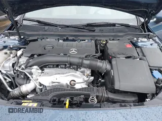 2021 Mercedes-Benz A 220 with VIN W1K3G4EB9MJ272143, listed as a IAAI auction lot 41568057 with 36,733 mi miles and . Bid and sale history available at DreamBid. Image 10.