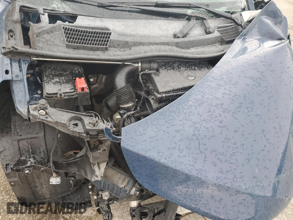 2017 Mercedes-Benz Metris Cargo with VIN WD3PG2EA2H3334686, listed as a Copart auction lot 52012805 with Not provided miles and Salvage title. Bid and sale history available at DreamBid. Image 14.