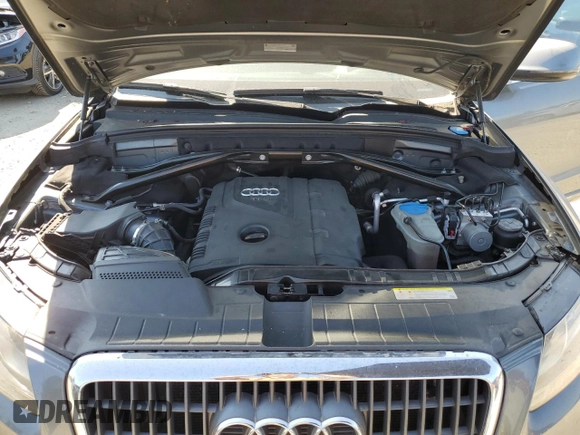 2012 Audi Q5 Premium with VIN WA1CFAFP4CA069000, listed as a Copart auction lot 66212215 with 153,711 mi miles and Clean title. Bid and sale history available at DreamBid. Image 12.