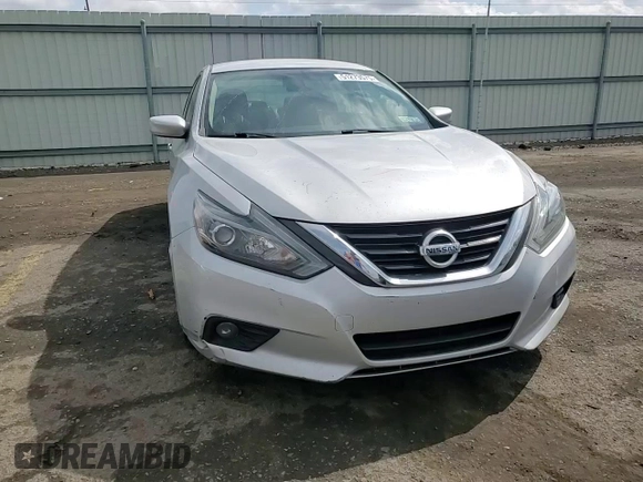 2017 Nissan Altima SR with VIN 1N4AL3AP5HN326955, listed as a Copart auction lot 51273575 with 91,084 mi miles and Salvage Title. Bid and sale history available at DreamBid. Image 10.