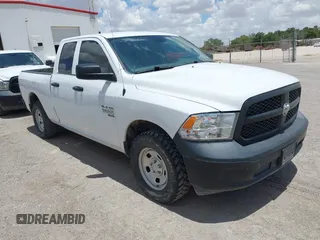 2022 Ram 1500 Tradesman with VIN 1C6RR7FG4NS244926, listed as a IAAI auction lot 42589096 with 56,820 mi miles and . Bid and sale history available at DreamBid. Image 1.