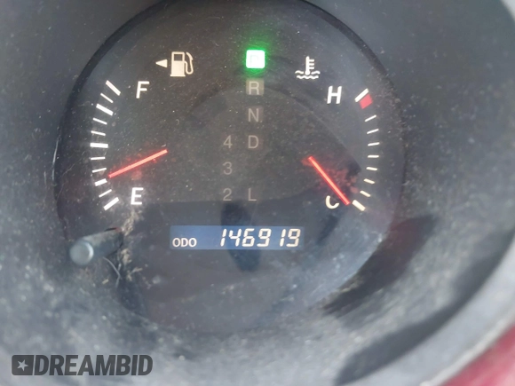 2004 Lexus ES 350 z VIN JTHBA30G245011061, wystawiony jako IAAI lot #42391223 z przebiegiem 146 919 mil mil oraz . Historia ofert i sprzedaży dostępna na DreamBid. Obrazek 7.