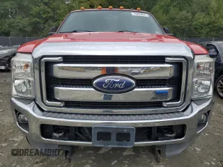 2012 Ford F-350 XL z VIN 1FT8X3BTXCEA23073, wystawiony jako Copart lot #74945424 z przebiegiem 175 510 mil mil oraz Szkoda całkowita • Salvage title. Historia ofert i sprzedaży dostępna na DreamBid. Obrazek 5.
