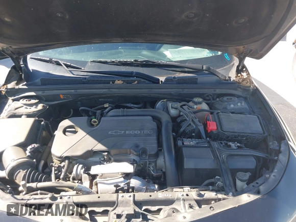 2018 Chevrolet Malibu LT with VIN 1G1ZD5ST2JF135052, listed as a IAAI auction lot 42088820 with 114,547 mi miles. Bid and sale history available at carsss.com. Image 10.