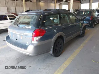 2008 Subaru Outback i z VIN 4S4BP61C187303285, wystawiony jako IAAI lot #42023254 z przebiegiem 97 761 mil mil oraz . Historia ofert i sprzedaży dostępna na DreamBid. Obrazek 4.