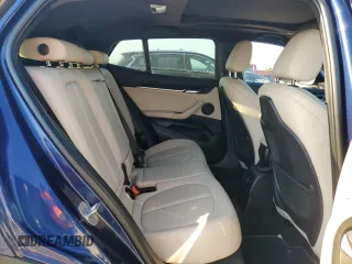 2018 BMW X2 sDrive28i with VIN WBXYJ3C35JEJ89968, listed as a Copart auction lot 52626525 with 68,945 mi miles and Salvage title. Bid and sale history available at DreamBid. Image 11.