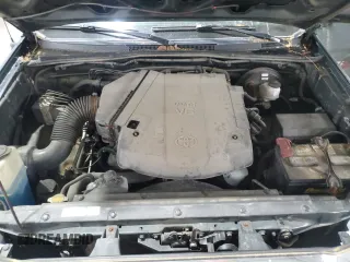 2010 Toyota Tacoma with VIN 5TEUU4ENXAZ687376, listed as a Copart auction lot 60955365 with 259,252 mi miles and Clean title. Bid and sale history available at DreamBid. Image 11.