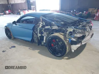 2023 Audi R8 performance quattro with VIN WUACEAFX5P7902124, listed as a IAAI auction lot 41426635 with 3,438 mi miles and . Bid and sale history available at DreamBid. Image 3.