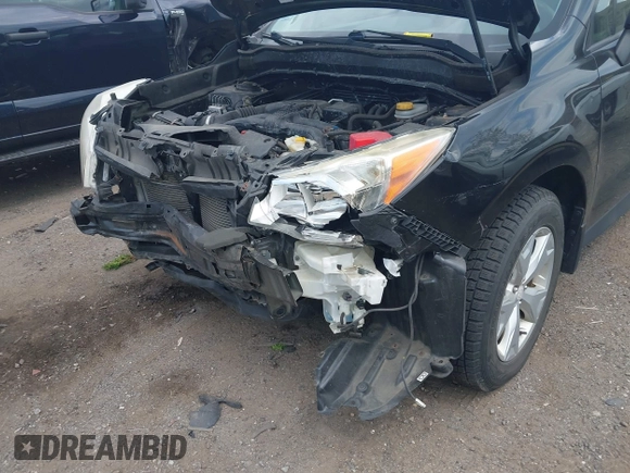 2015 Subaru Forester 2.5i z VIN JF2SJABC5FH520368, wystawiony jako IAAI lot #42810420 z przebiegiem 76 594 mil mil oraz . Historia ofert i sprzedaży dostępna na DreamBid. Obrazek 6.