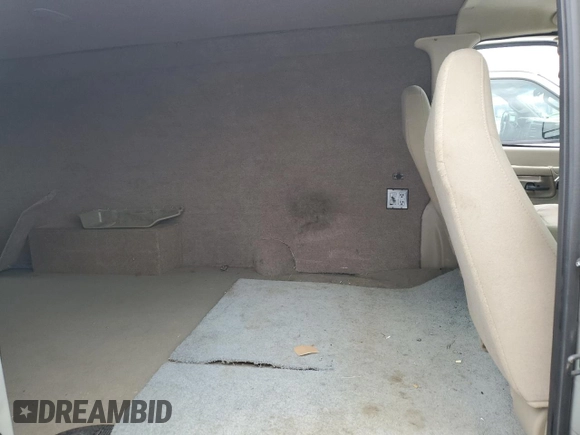 2005 Ford Econoline Cargo Recreational with VIN 1FTSS34P15HB16926, listed as a Copart auction lot 49577125 with Not Provided miles and Salvage Title. Bid and sale history available at carsss.com. Image 11.