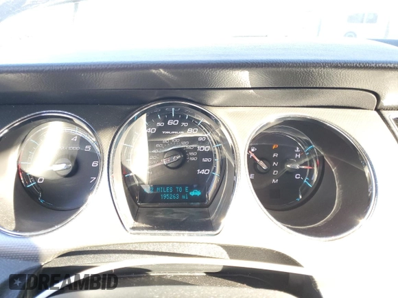 2011 Ford Taurus SEL with VIN 1FAHP2EW3BG156427, listed as a Copart auction lot 78287334 with 195,263 mi miles and Salvage Title. Bid and sale history available at carsss.com. Image 9.