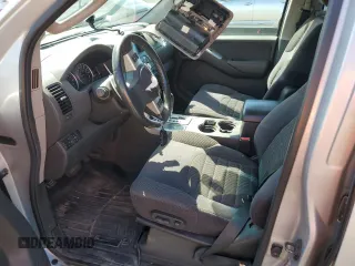 2009 Nissan Pathfinder S with VIN 5N1AR18B09C611952, listed as a Copart auction lot 70208704 with 190,531 mi miles and Non Repairable. Bid and sale history available at carsss.com. Image 7.