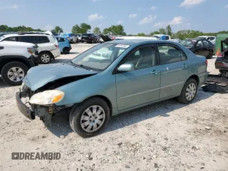 2006 Toyota Corolla CE with VIN 2T1BR32E26C660502, listed as a Copart auction lot 59858985 with 179,158 mi miles and Clean title. Bid and sale history available at DreamBid. Image 1.