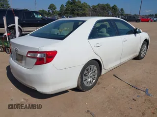 2013 Toyota Camry L with VIN 4T4BF1FK9DR299283, listed as a IAAI auction lot 41513209 with 247,539 mi miles. Bid and sale history available at carsss.com. Image 4.