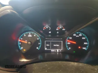 2018 GMC Canyon 2WD with VIN 1GTG5BEAXJ1328616, listed as a Copart auction lot 87008144 with 92,603 mi miles and Salvage Title. Bid and sale history available at carsss.com. Image 9.
