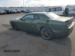 2022 Dodge Challenger R/T Scat Pack z VIN 2C3CDZFJ5NH192173, wystawiony jako Copart lot #52536245 z przebiegiem 12 992 mil mil oraz Szkoda całkowita • Salvage title. Historia ofert i sprzedaży dostępna na DreamBid. Obrazek 2.