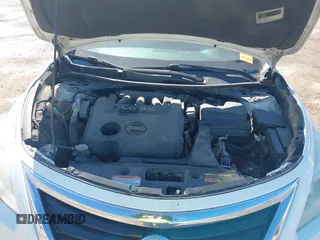 2015 Nissan Altima S z VIN 1N4BL3AP7FC436368, wystawiony jako IAAI lot #41609849 z przebiegiem 228 598 mil mil oraz . Historia ofert i sprzedaży dostępna na DreamBid. Obrazek 10.