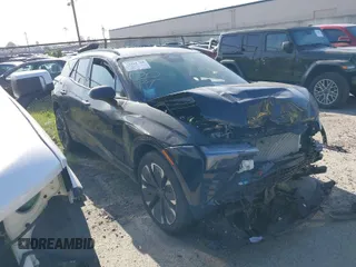 2024 Chevrolet Blazer EV eAWD RS z VIN 3GNKDCRJ0RS171158, wystawiony jako IAAI lot #41491729 z przebiegiem 15 557 mil mil oraz . Historia ofert i sprzedaży dostępna na DreamBid. Obrazek 1.
