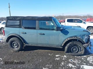 2021 Ford Bronco with VIN 1FMEE5BH2MLB08238, listed as a IAAI auction lot 41355446 with 44,441 mi miles and . Bid and sale history available at DreamBid. Image 14.