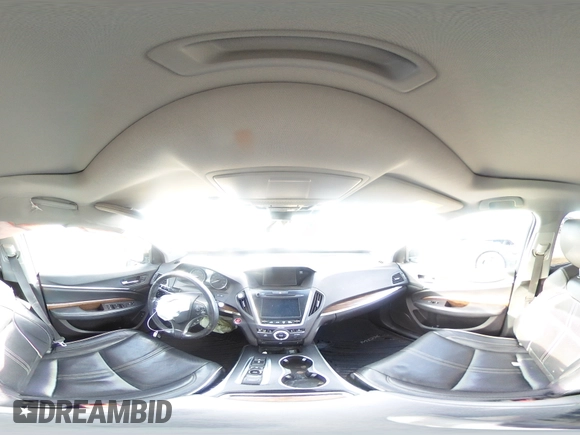 2018 Acura MDX w/Advance/Entertainment Pkg with VIN 5J8YD4H94JL000960, listed as a Copart auction lot 80648594 with 0 mi miles and Salvage Title. Bid and sale history available at carsss.com. Image 14.