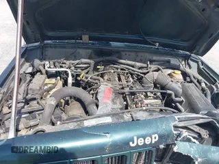 1999 Jeep Cherokee Sport with VIN 1J4FF68S7XL538831, listed as a IAAI auction lot 42101903 with 255,734 mi miles and . Bid and sale history available at DreamBid. Image 10.