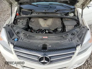 2012 Mercedes-Benz R 350 with VIN 4JGCB2FE8CA137638, listed as a Copart auction lot 77701374 with 126,527 mi miles and Salvage Title. Bid and sale history available at carsss.com. Image 11.