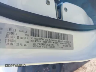 2020 Jeep Compass Sport с VIN 3C4NJCAB9LT134159, выставлен на аукционе IAAI как лот 42590521 с пробегом 57 507 миль миль и . История ставок и продаж доступна на DreamBid. Изображение 9.