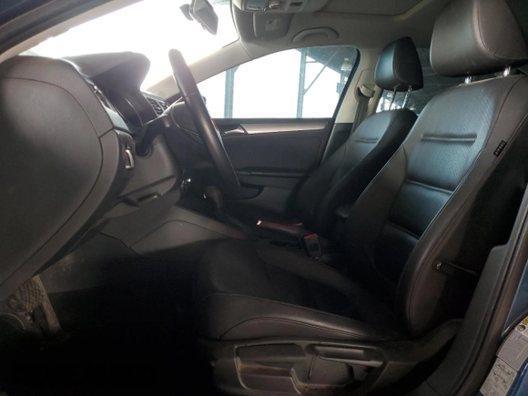 2015 Volkswagen Jetta SE with VIN 3VWD17AJ4FM319385, listed as a Copart auction lot 58380125 with 124,877 mi miles and Salvage title. Bid and sale history available at DreamBid. Image 7.