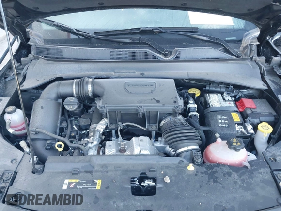 2024 Jeep Compass Sport with VIN 3C4NJDAN2RT168677, listed as a IAAI auction lot 41730940 with 8,472 mi miles and . Bid and sale history available at DreamBid. Image 10.