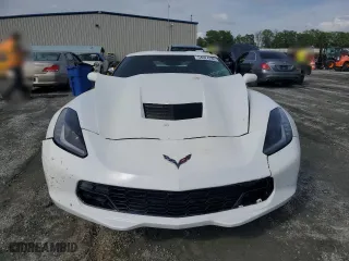 2014 Chevrolet Corvette 3LT with VIN 1G1YE2D78E5108683, listed as a Copart auction lot 54924785 with 79,948 mi miles and Salvage Title. Bid and sale history available at carsss.com. Image 9.