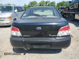 2007 Subaru Impreza i Special z VIN JF1GD61627H521344, wystawiony jako Copart lot #59112655 z przebiegiem 175 848 mil mil oraz Szkoda całkowita • Salvage title. Historia ofert i sprzedaży dostępna na DreamBid. Obrazek 6.