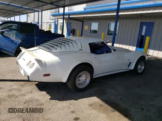 1979 Chevrolet Corvette with VIN 1Z8789S440861, listed as a Copart auction lot 74035434 with 86,092 mi miles and Clean title. Bid and sale history available at DreamBid. Image 3.