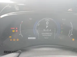 2024 Lexus NX 350h Premium с VIN 2T2GKCEZ6RC026831, выставлен на аукционе Copart как лот 57184185 с пробегом Не указан миль и Списание • Salvage title. История ставок и продаж доступна на DreamBid. Изображение 9.