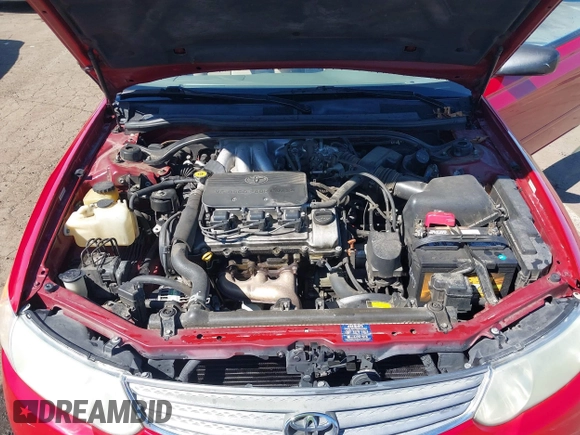 2002 Toyota Solara SE with VIN 2T1FF28P42C599564, listed as a IAAI auction lot 41881489 with 109,928 mi miles and . Bid and sale history available at DreamBid. Image 10.