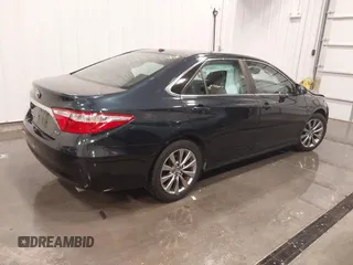 2015 Toyota Camry XLE with VIN 4T1BF1FK7FU906861, listed as a IAAI auction lot 41753920 with 92,389 mi miles and . Bid and sale history available at DreamBid. Image 4.