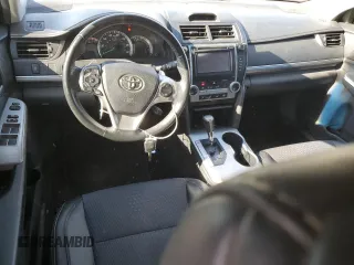 2014 Toyota Camry L with VIN 4T1BF1FK5EU325325, listed as a Copart auction lot 53080605 with 198,115 mi miles and Salvage Title. Bid and sale history available at carsss.com. Image 8.