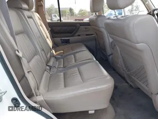2001 Toyota Land Cruiser with VIN JTEHT05J412011211, listed as a IAAI auction lot 41978366 with 183,684 mi miles. Bid and sale history available at carsss.com. Image 8.