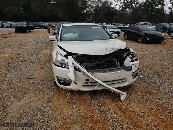 2013 Nissan Altima 2.5 SL with VIN 1N4AL3AP6DN444975, listed as a Copart auction lot 49169105 with 159,417 mi miles and Salvage Title. Bid and sale history available at carsss.com. Image 10.