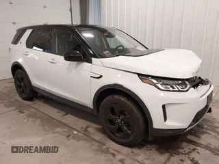 2020 Land Rover Discovery Sport Standard z VIN SALCK2FX1LH881619, wystawiony jako IAAI lot #41150614 z przebiegiem 69 589 mil mil oraz . Historia ofert i sprzedaży dostępna na DreamBid. Obrazek 1.