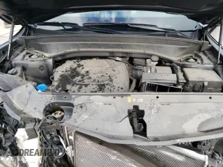 2022 Kia Telluride SX with VIN 5XYP5DHCXNG324600, listed as a Copart auction lot 63943025 with 37,174 mi miles and Salvage title. Bid and sale history available at DreamBid. Image 12.