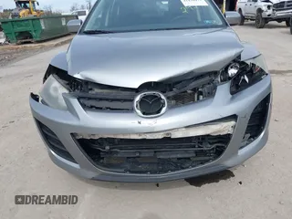 2010 Mazda CX-7 SV z VIN JM3ER2W58A0302929, wystawiony jako IAAI lot #41839473 z przebiegiem 163 416 mil mil oraz . Historia ofert i sprzedaży dostępna na DreamBid. Obrazek 6.