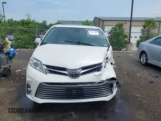 2020 Toyota Sienna XLE Auto Access Seat with VIN 5TDYZ3DC3LS048818, listed as a IAAI auction lot 42249209 with 34,812 mi miles and . Bid and sale history available at DreamBid. Image 11.